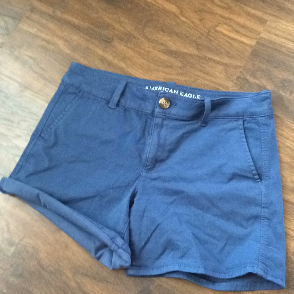 AE Midi Short 10 blue